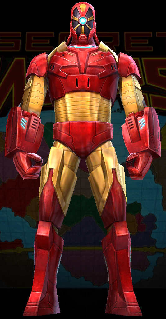 iron man avengers secret wars