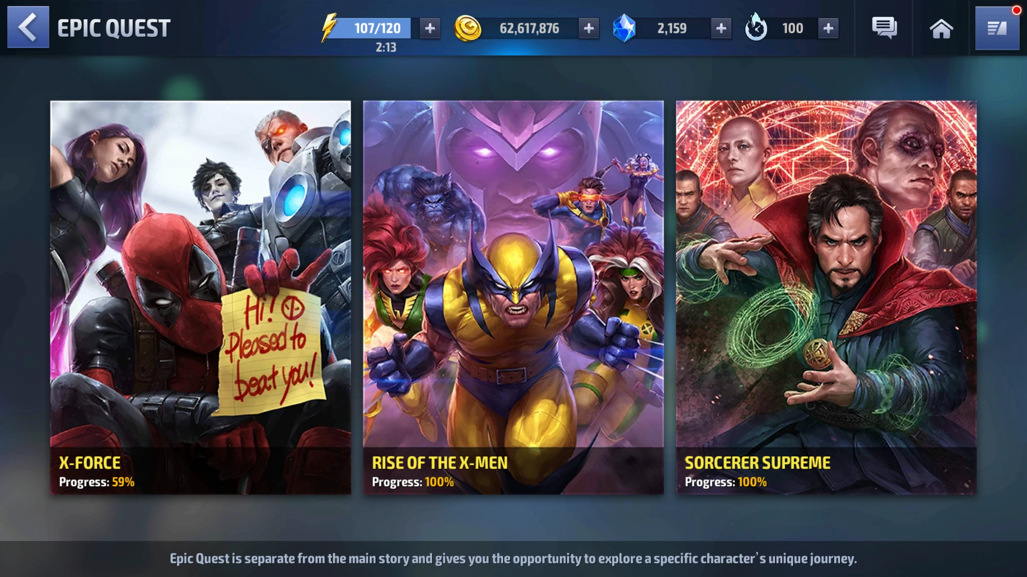 Epic Quest Future Fight Wiki FANDOM powered by Wikia