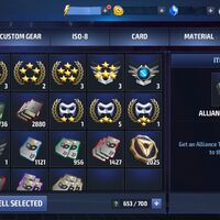 Consumable Future Fight Wiki Fandom