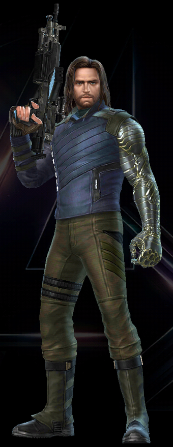 Winter Soldier Future Fight Wiki Fandom