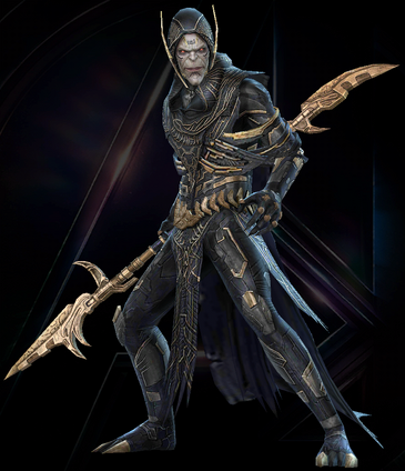 Corvus Glaive | Future Fight Wiki | Fandom