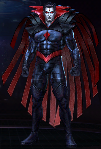 Mister Sinister Cape