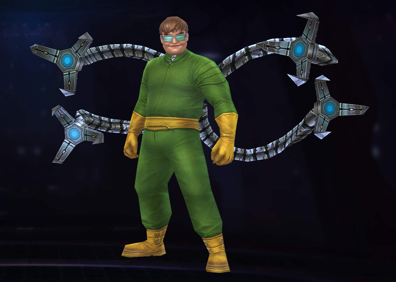 imaginext doctor octopus