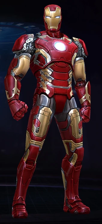 Iron Man Future Fight Wiki Fandom
