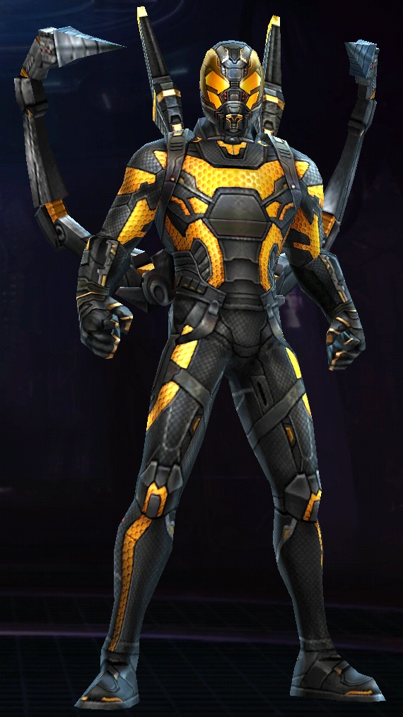 Yellowjacket Future Fight Wiki FANDOM powered by Wikia