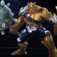 Black Dwarf Future Fight Wiki Fandom
