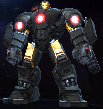 Hulkbuster Iron Man Mark 44 Future Fight Wiki Fandom