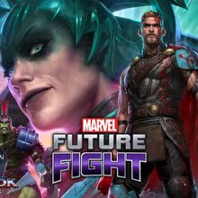 Official Banners Wallpapers Future Fight Wiki Fandom