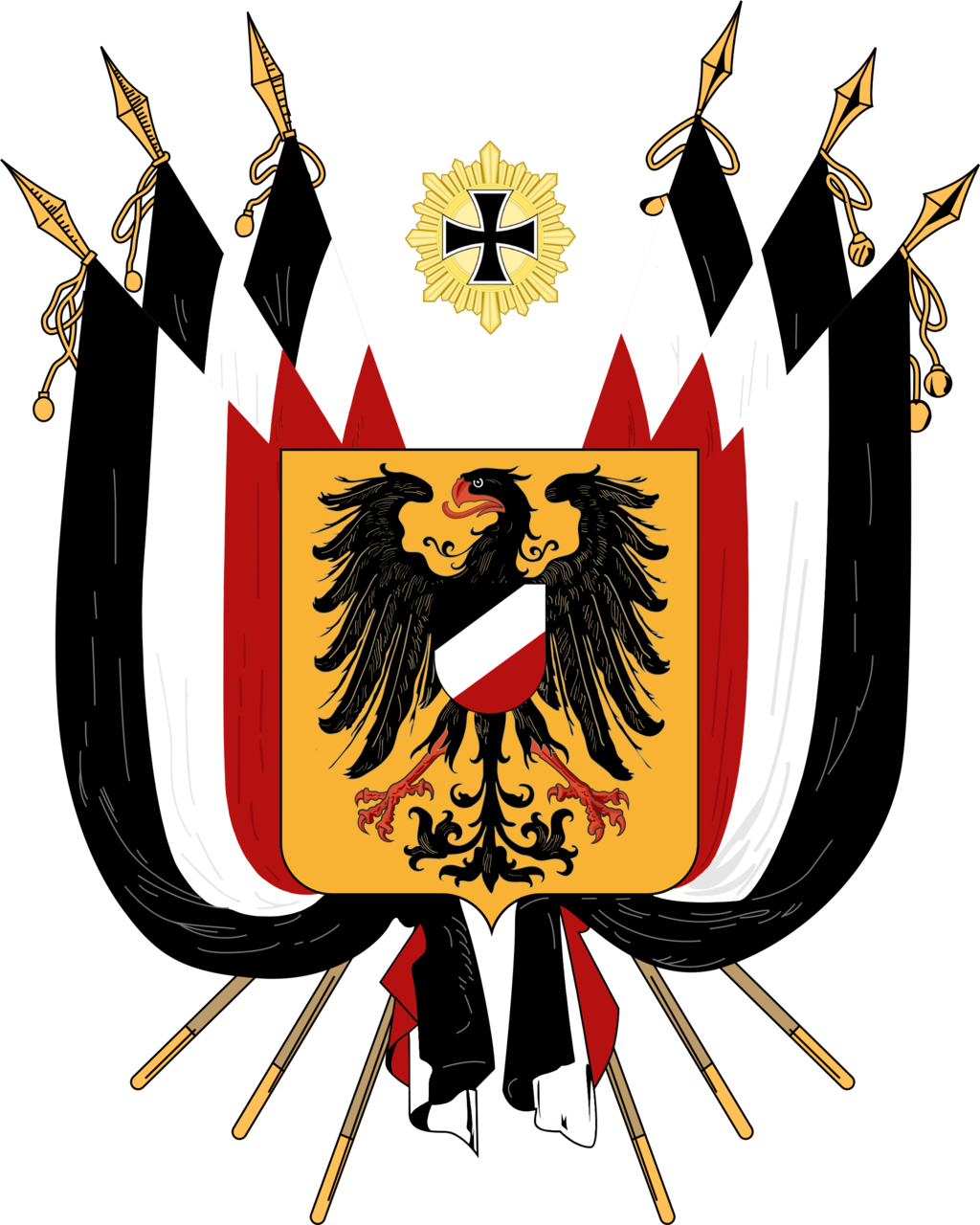 german serenity symbol