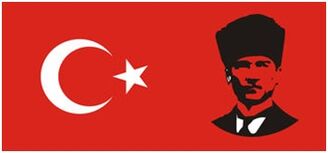 TurkeyAtaturkFlag