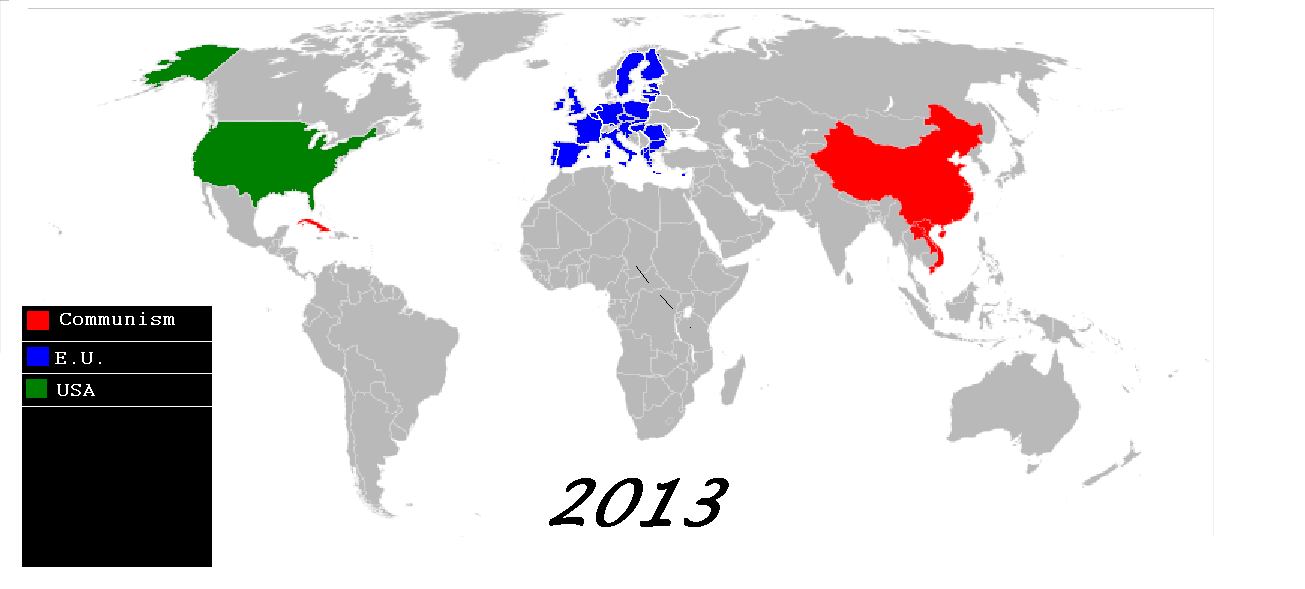 worldmap game 2013