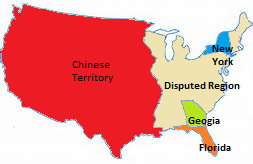 Resultado de imagen para chine invasion to america