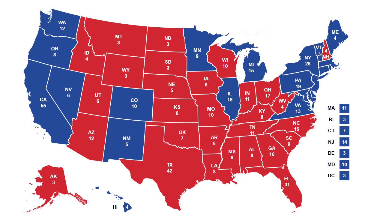 2024 Presidential Election The Future Of America Future FANDOM   Latest