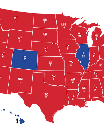2020 Election Biden Vs Trump Future Fandom