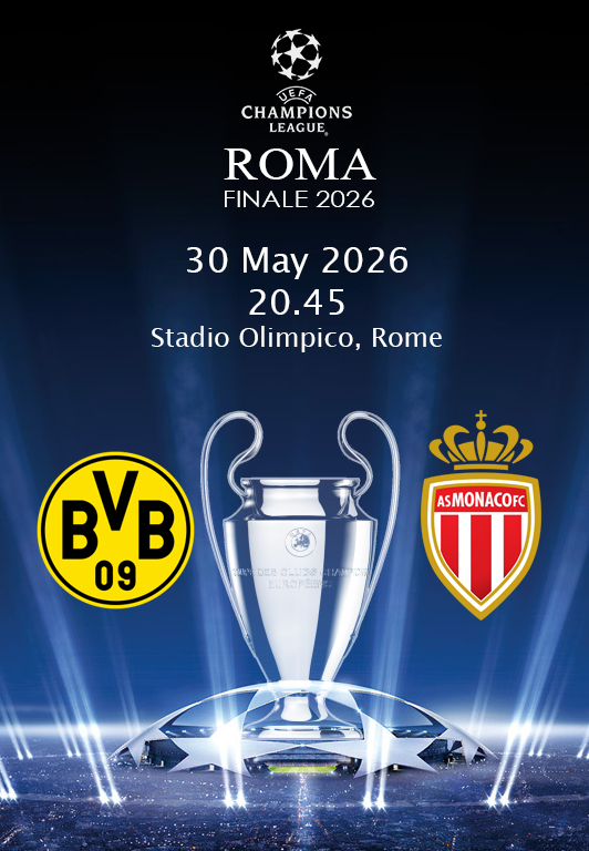 5 Champions of Europe 1955-2005 Finale 1964-65 Inter Mailand Benfica Lissabon