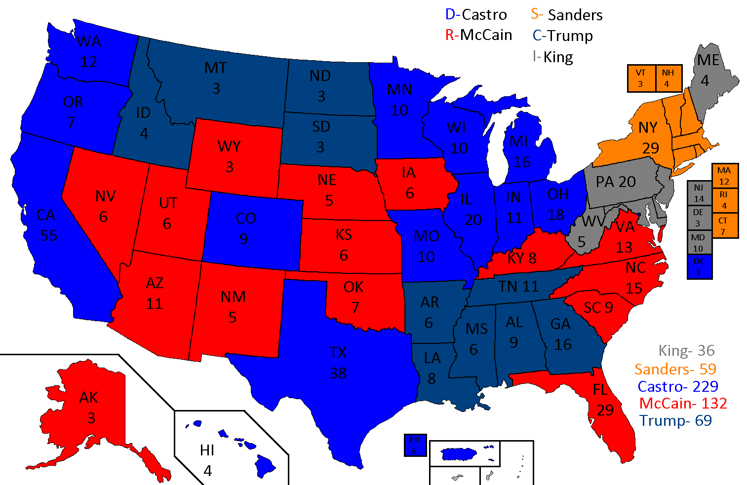 2020 United States Presidential Election | Future | Fandom1513 x 983