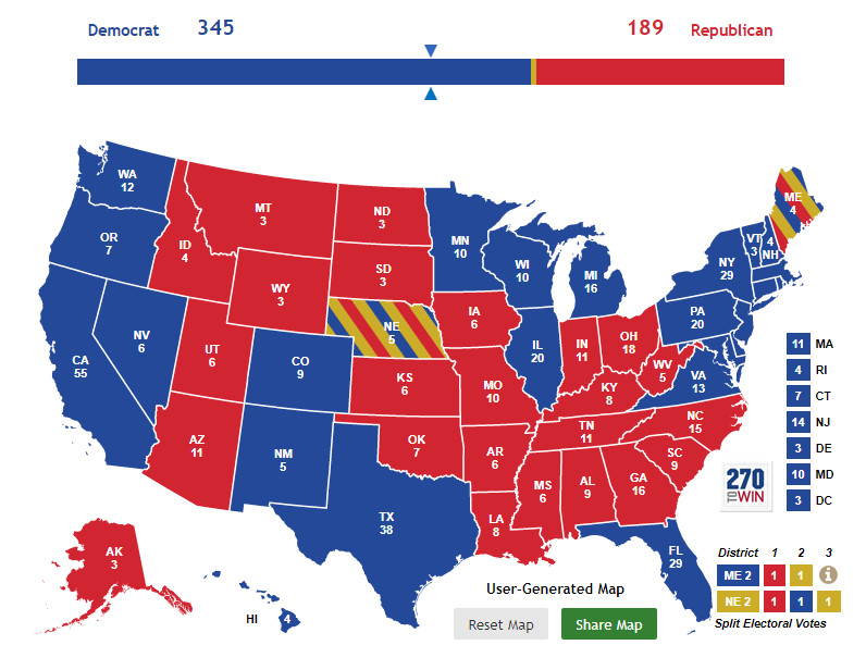 2020 US Presidential Election (Pence's America) | Future ...