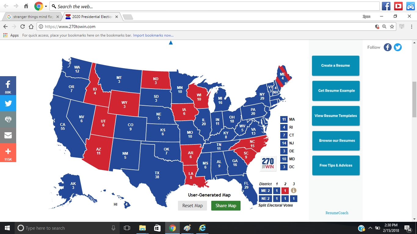 2020 Presidential Election | Future | FANDOM powered by Wikia