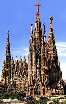 SagradaFamilia