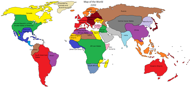 World 2205