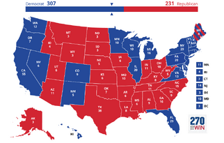 United States presidential election, 2020 (Fighter's ...