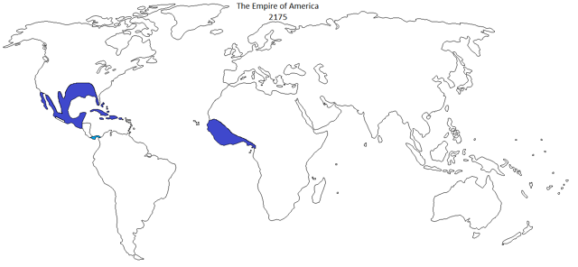 American Empire 2175