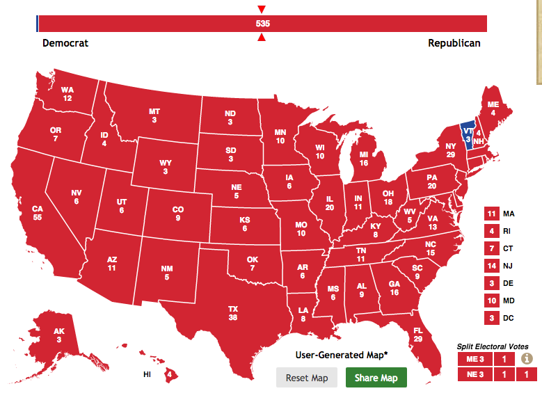 United States presidential election, 2024 (New America) Future Fandom