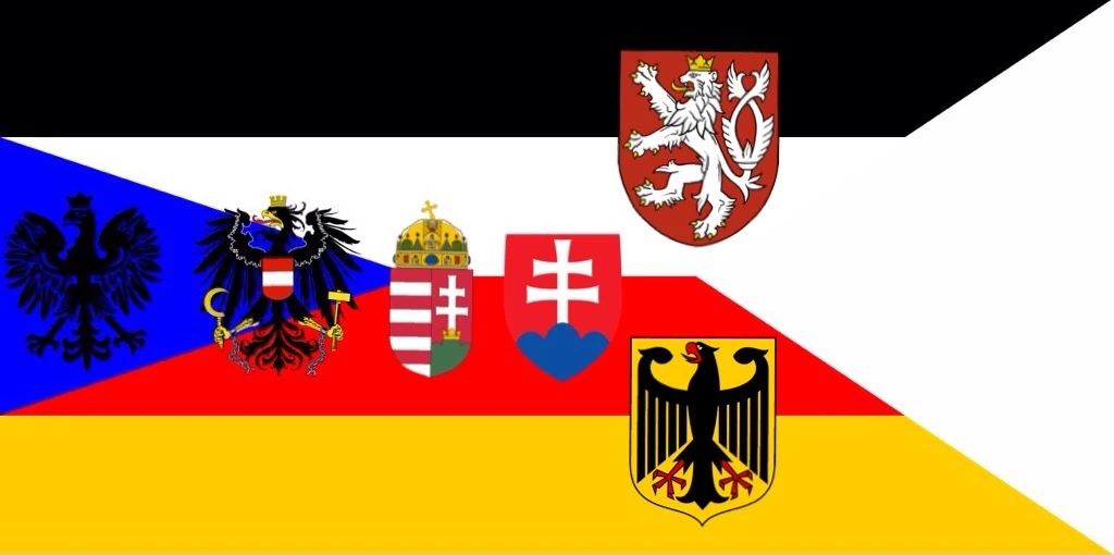 Image - Flag of The Central European Republic.jpeg | Future | FANDOM