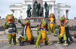 HeavyMetalDinosaursfromFinland