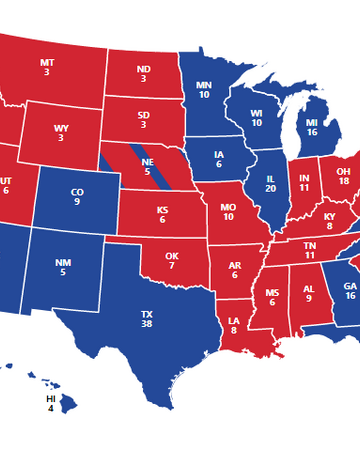 2020 Us Presidential Election Biden Vs Trump Future Fandom