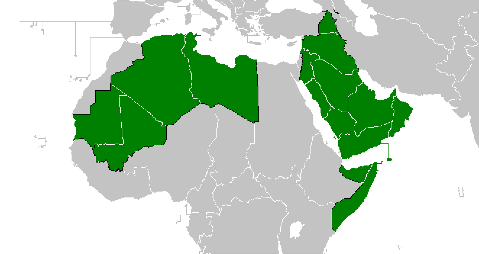 Arab Federation (Project IV) Future FANDOM powered by Wikia