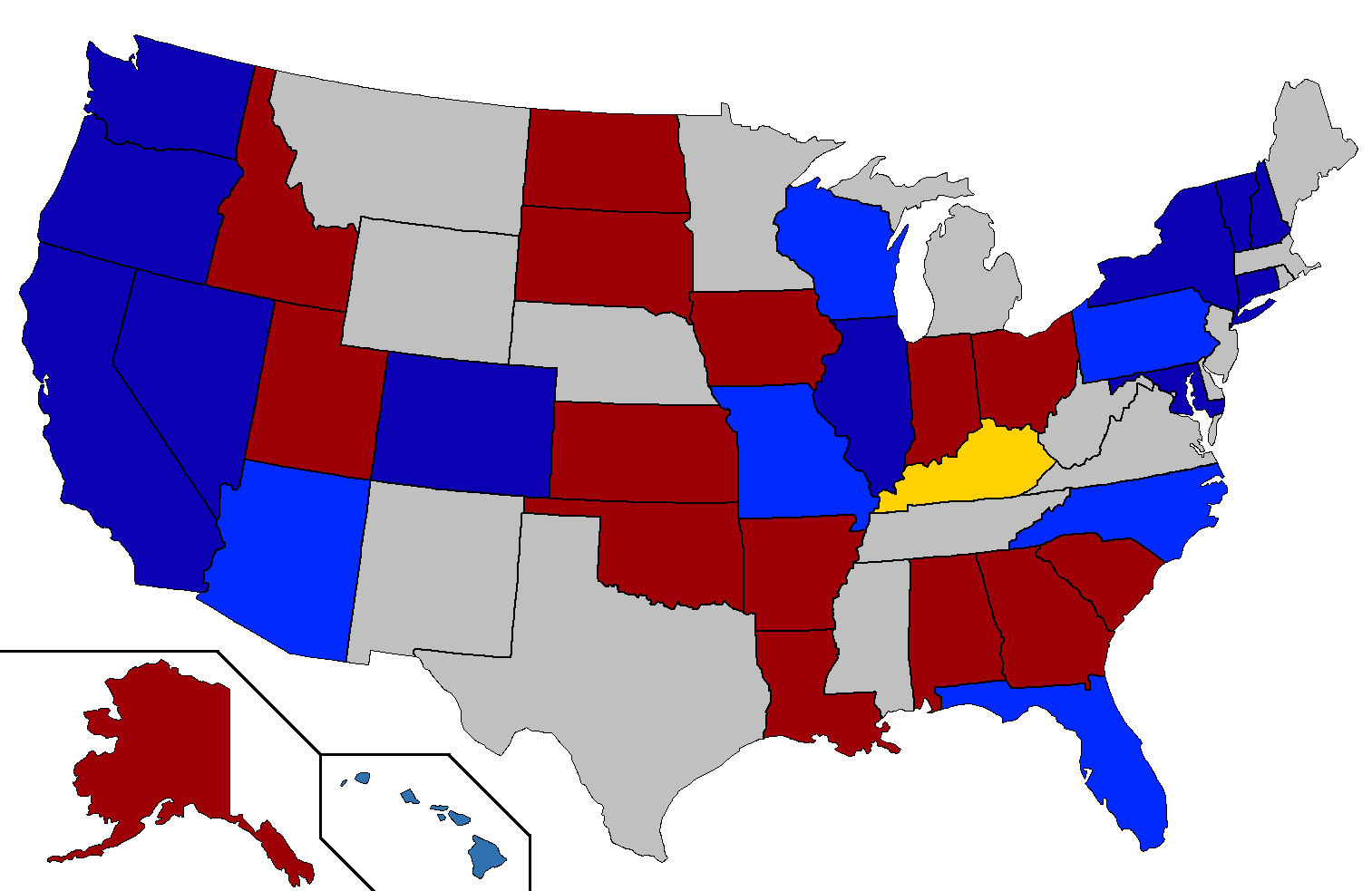 senate map 2022 - 2022 senate races predictions