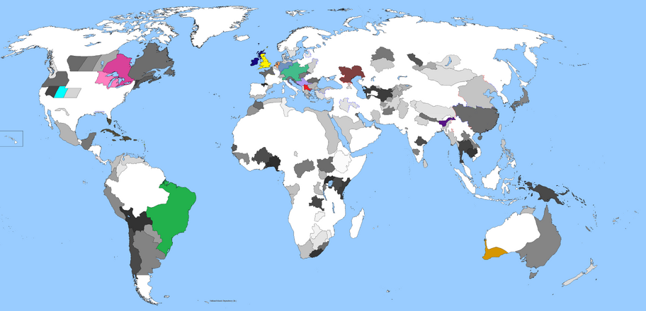 2252.0(Rebuilding Earth Map Game)