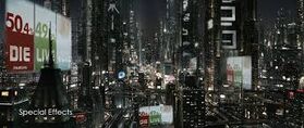 Armstrong city