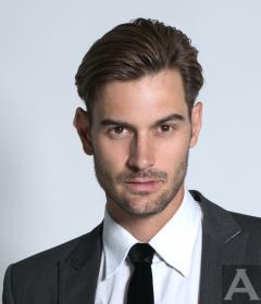 有名な 外国人 モデル 男 おすすめ写真