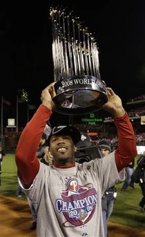 list of mlb champions