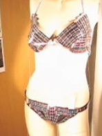 Solar bikini