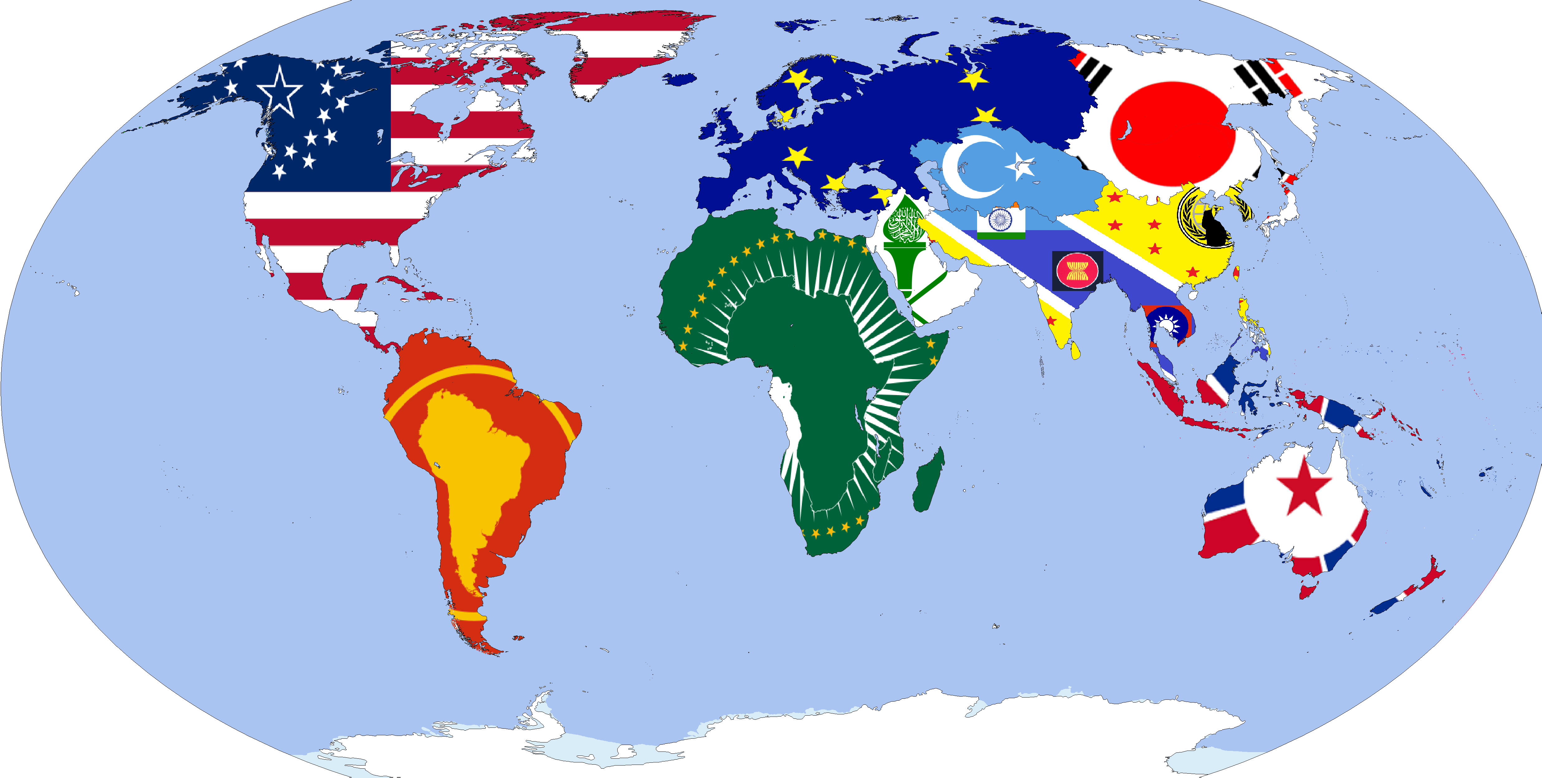 image new world order