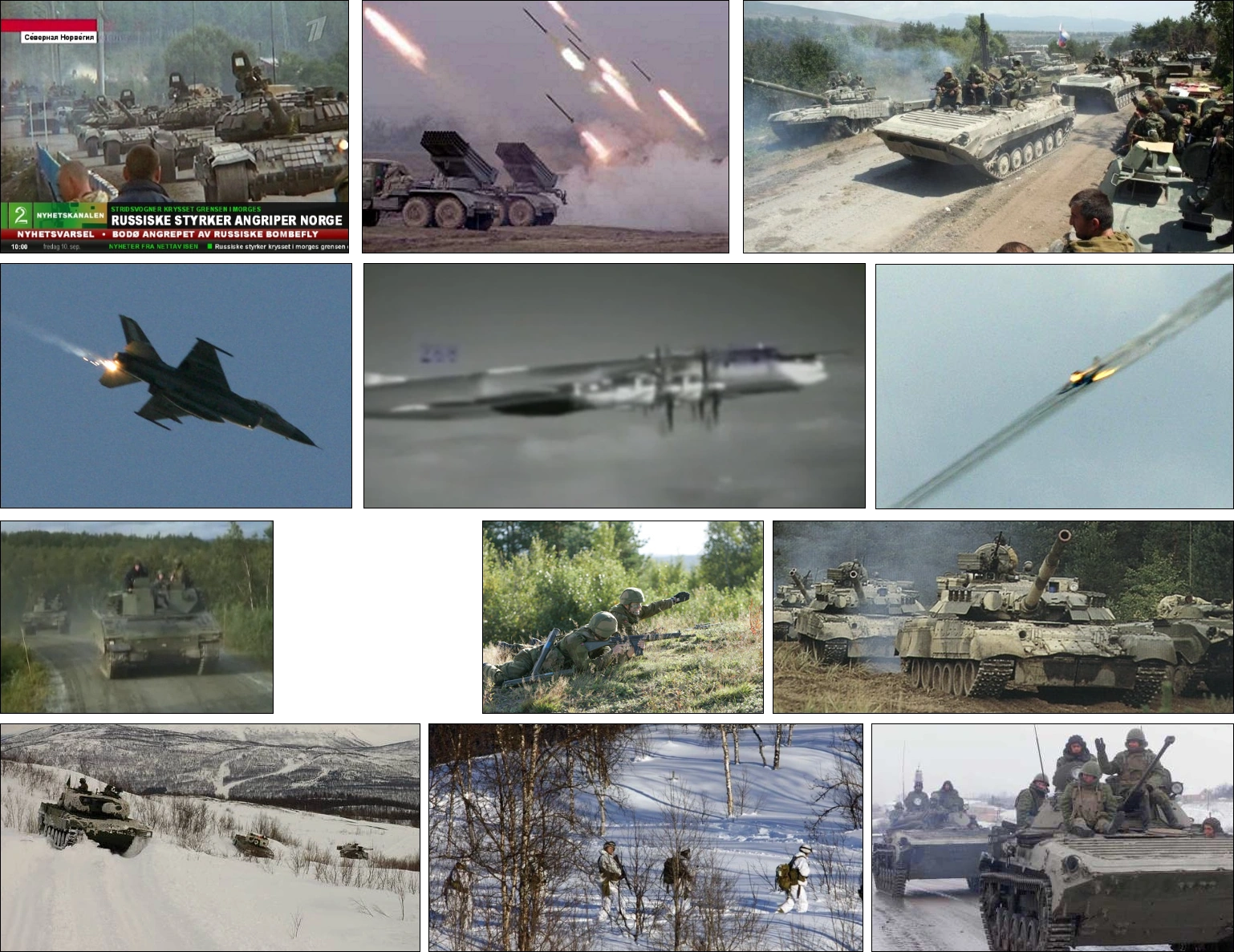 Canadian Russian War Cold Response Future FANDOM Powered By Wikia