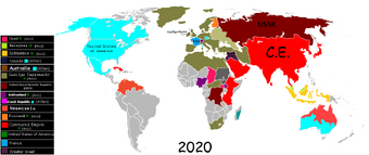 future map of the world 2020 World Map Map Game Future Fandom future map of the world 2020