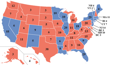 US Presidential Election 2020 (Liam's First America ...