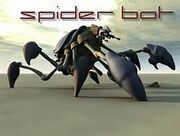 Spider bots