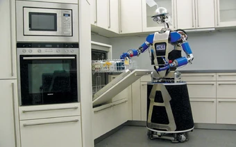 home helper robot