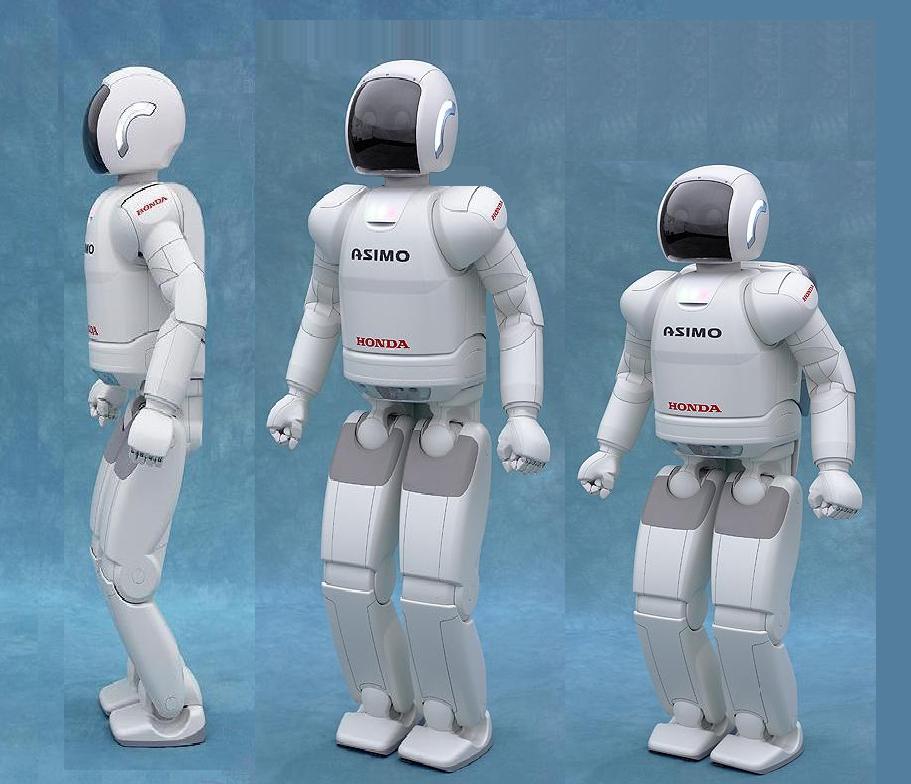 Future Asimo Future Fandom