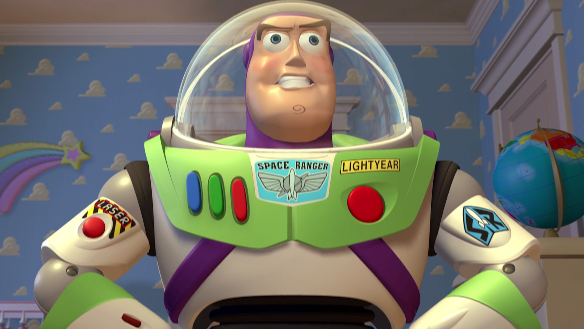 buzz lightyear roboter