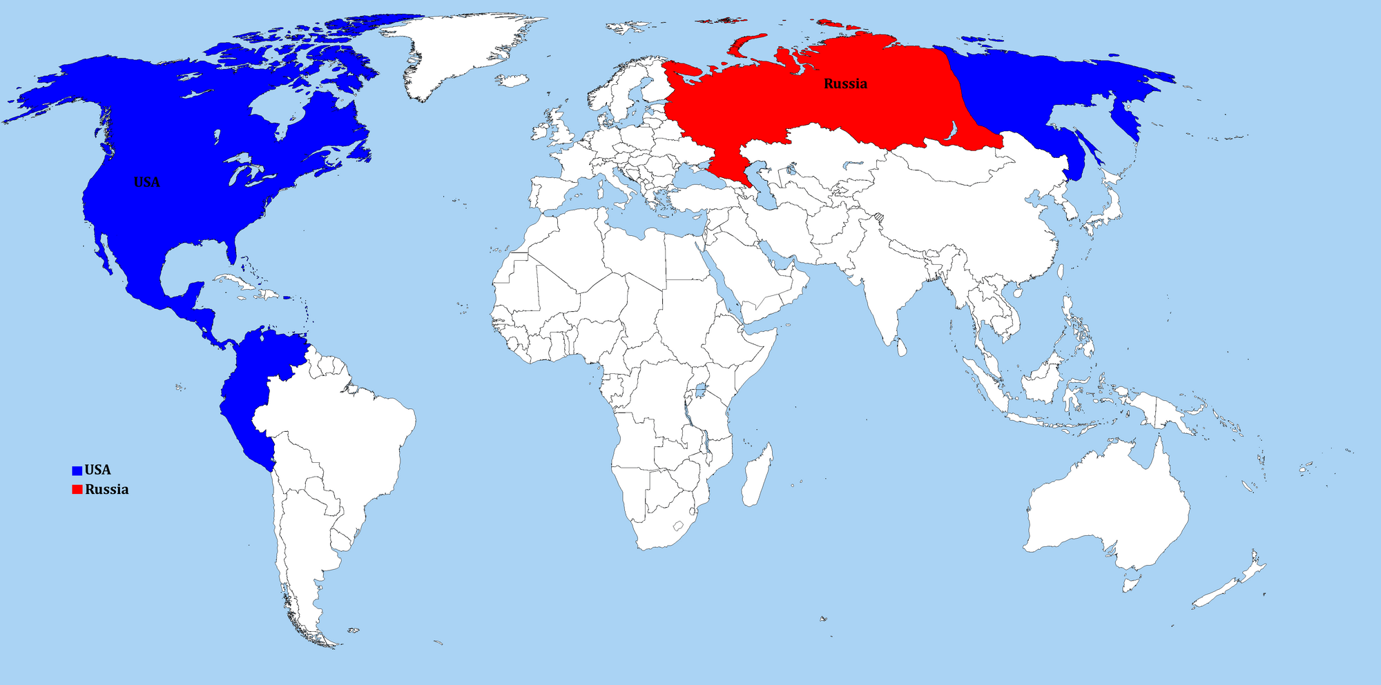 Image - US vs Russia.png | Future | FANDOM powered by Wikia