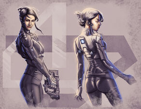 Exo suit