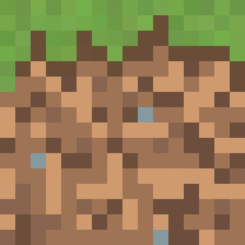 File:Minecraft grass block.jpg