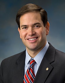 marco rubio president rubio