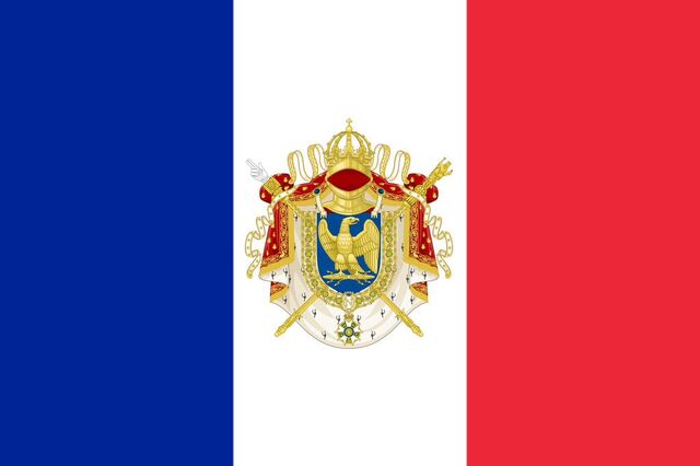 Image - French Empire flag.jpg | Future | FANDOM powered by Wikia